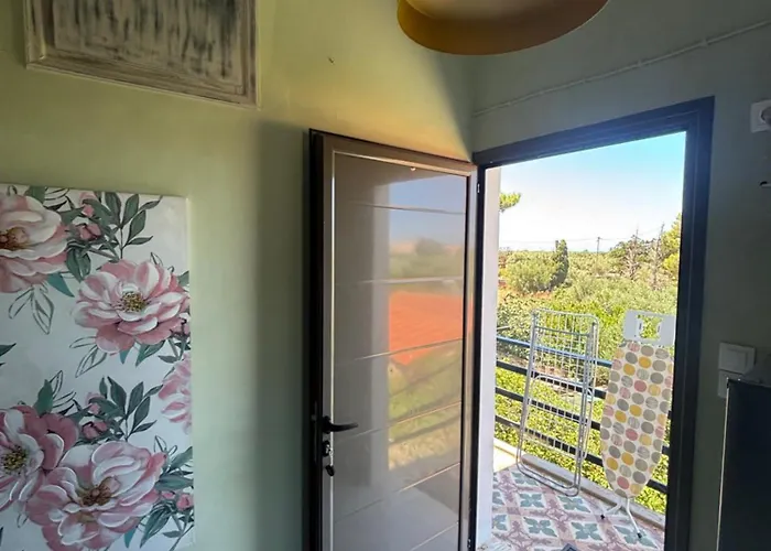 λευκιασ. Appartement Pírgos Dhiroú