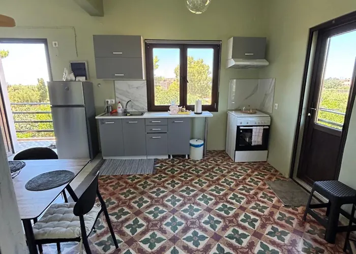 λευκιασ. Appartement Pírgos Dhiroú