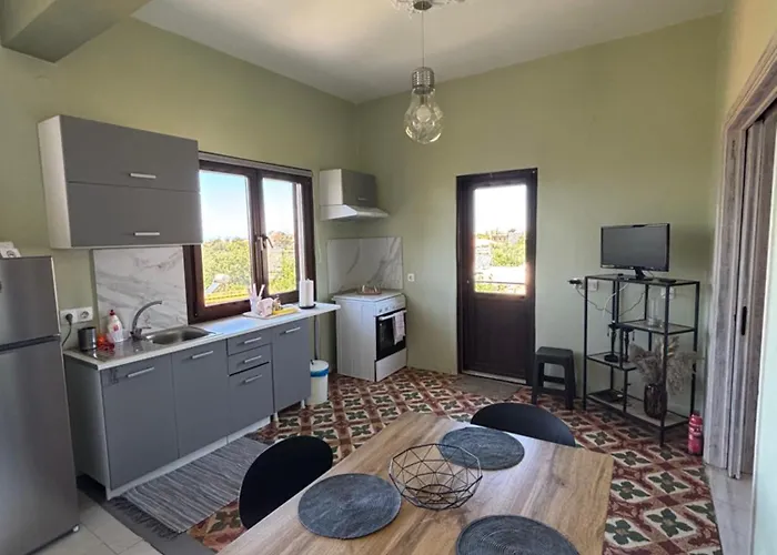 λευκιασ. Appartement